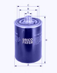 Filtru ulei