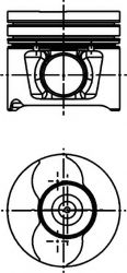 Piston