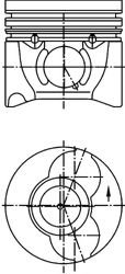 Piston