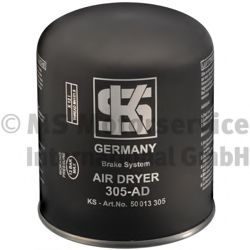 Element filtrant uscator aer, compresor