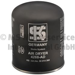 Element filtrant uscator aer, compresor