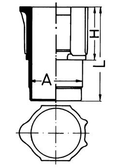 Camasa cilindru