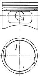 Piston