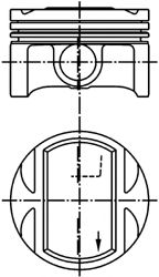 Piston