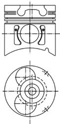 Piston