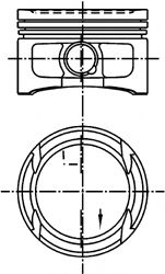 Piston