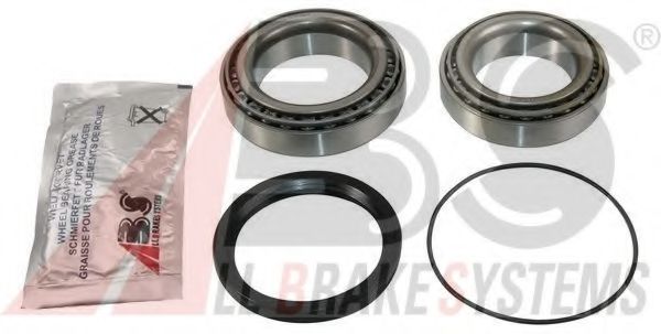 Set rulment roata