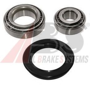 Set rulment roata