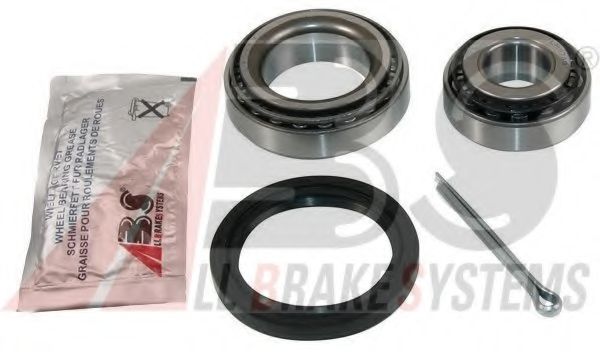 Set rulment roata