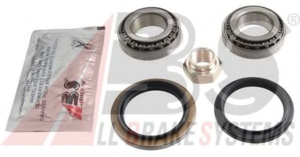 Set rulment roata