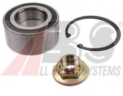 Set rulment roata