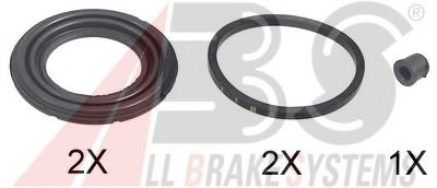 Set reparatie, etrier