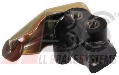 Regulator putere de franare