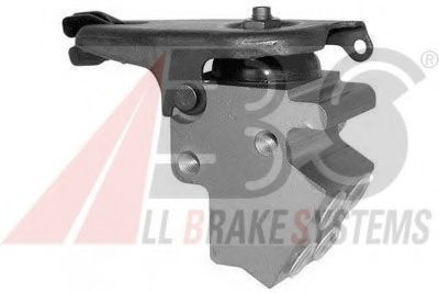 Regulator putere de franare