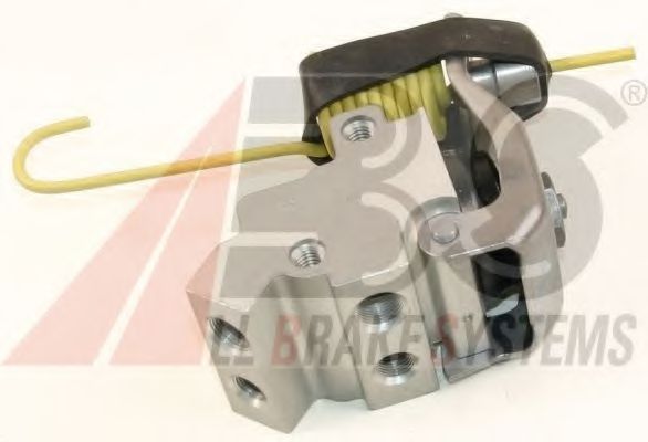 Regulator putere de franare