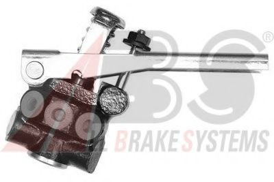 Regulator putere de franare