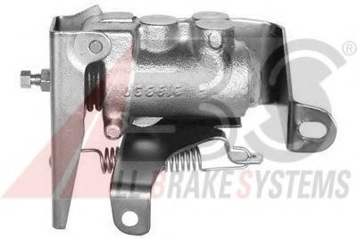 Regulator putere de franare
