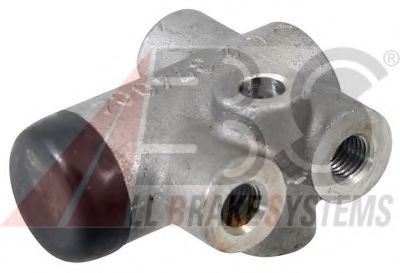 Regulator putere de franare