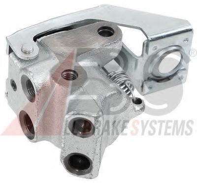 Regulator putere de franare