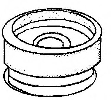 Rulment sarcina suport arc