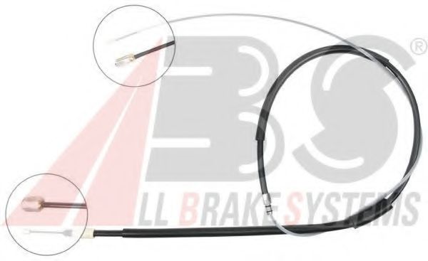 Cablu, frana de parcare