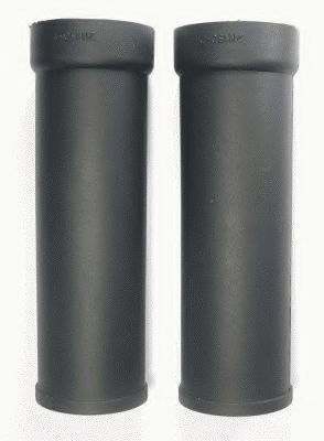 Capac protectie/Burduf, amortizor