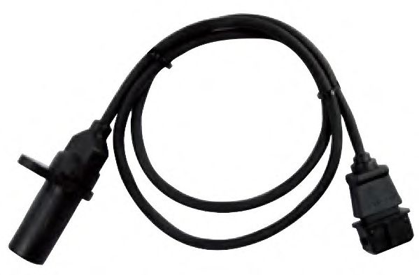 Senzor impulsuri, arbore cotit