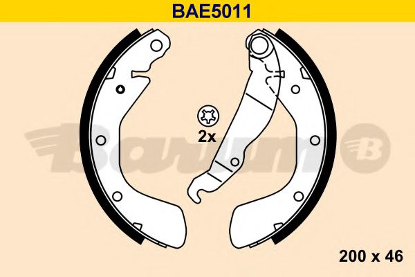 Set saboti frana