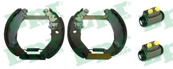 Set saboti frana