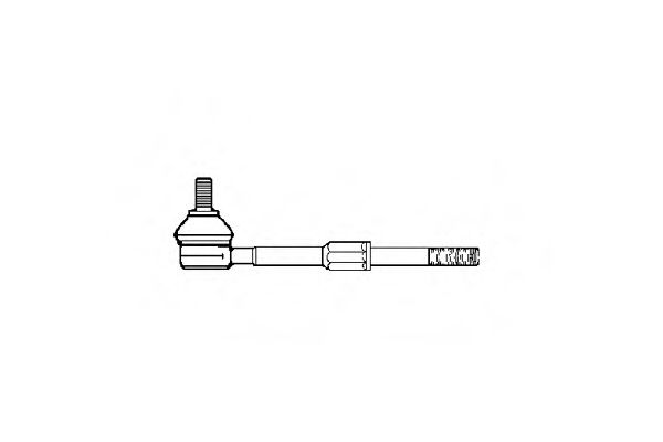 Brat/bieleta suspensie, stabilizator