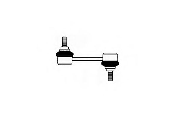 Brat/bieleta suspensie, stabilizator