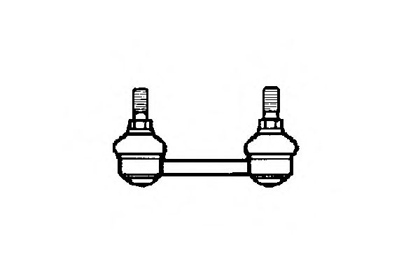 Brat/bieleta suspensie, stabilizator