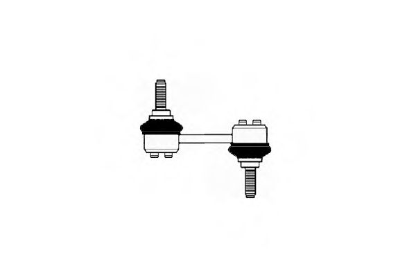 Brat/bieleta suspensie, stabilizator