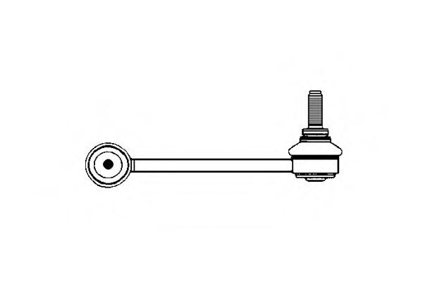 Brat/bieleta suspensie, stabilizator