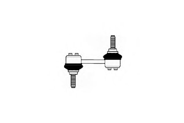 Brat/bieleta suspensie, stabilizator