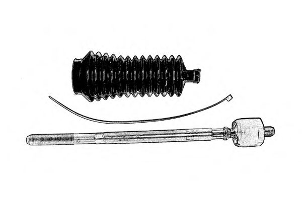 Set reparatie, caseta directie
