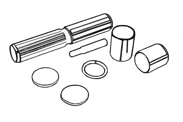 Set reparatie, pivot