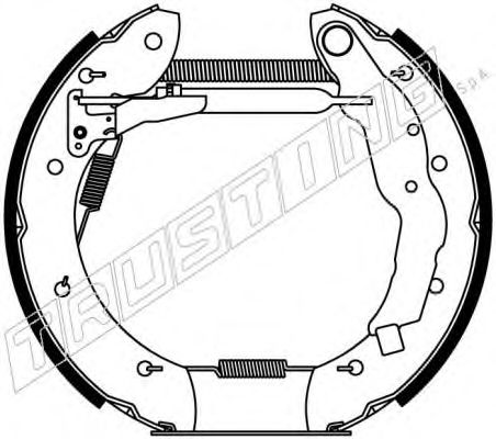 Set saboti frana