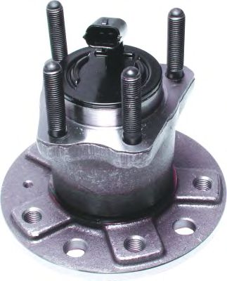 Butuc roata