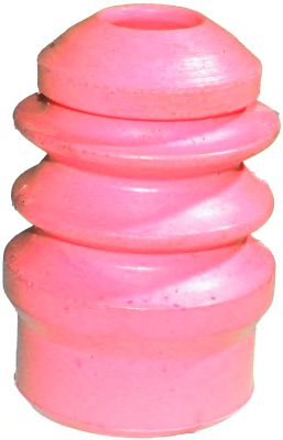 Tampon cauciuc, suspensie