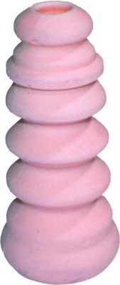 Tampon cauciuc, suspensie