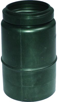 Capac protectie/Burduf, amortizor