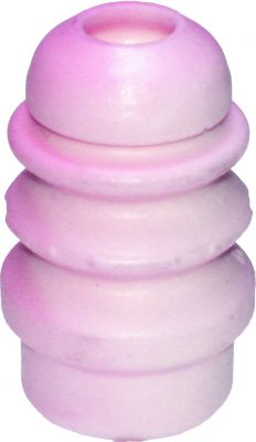 Tampon cauciuc, suspensie