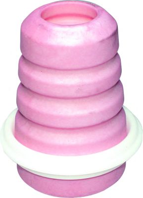 Tampon cauciuc, suspensie