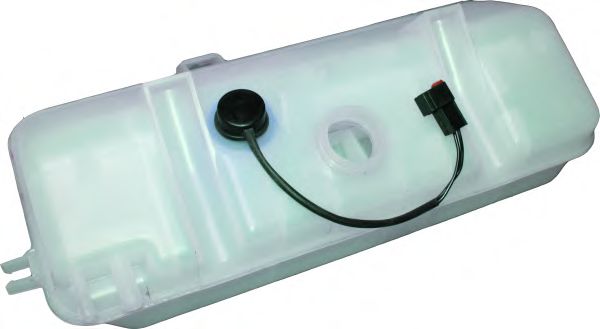 Rezervor apa, radiator