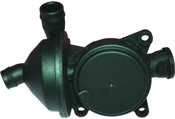 Rezervor apa, radiator