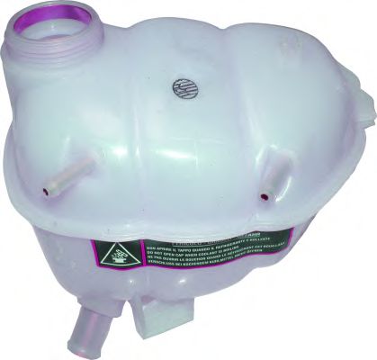 Rezervor apa, radiator