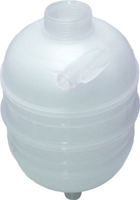 Rezervor apa, radiator