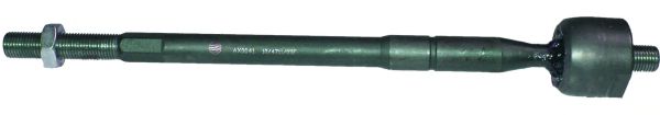 Articulatie axiala, cap de bara