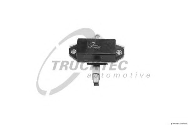 Regulator, alternator